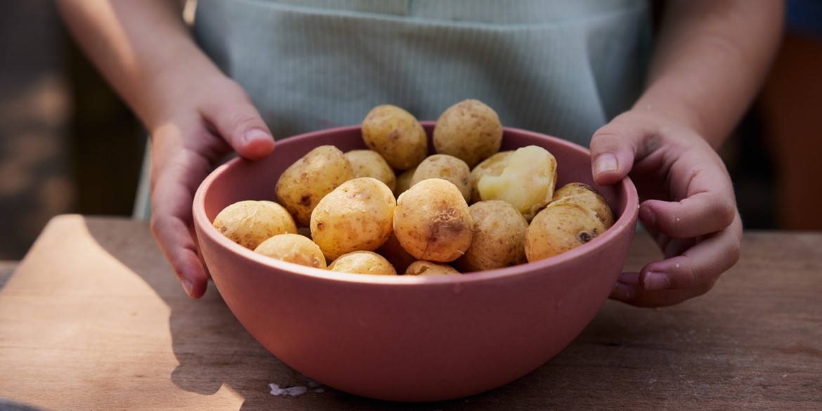 Kartoffelhelt #10: Elisabeth Madsen