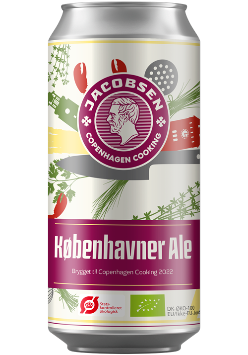 Københavner Ale Can 440Ml 2