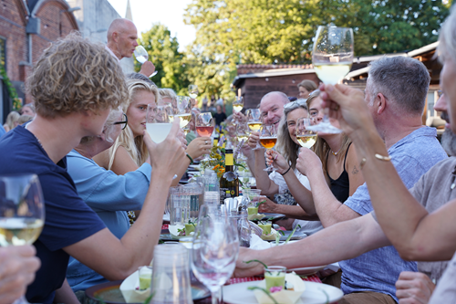 Langbordsmiddag HRS 2
