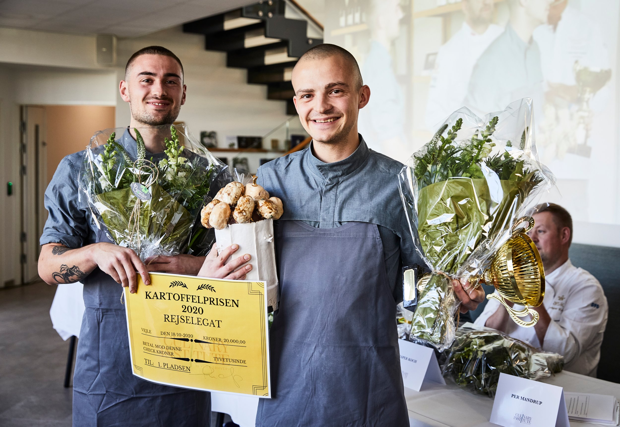 Kartoffelhelt #9 Magnus Carlsen