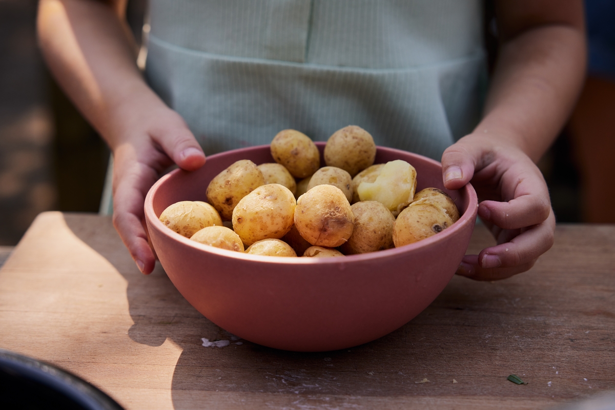 Kartoffelhelt #10: Elisabeth Madsen