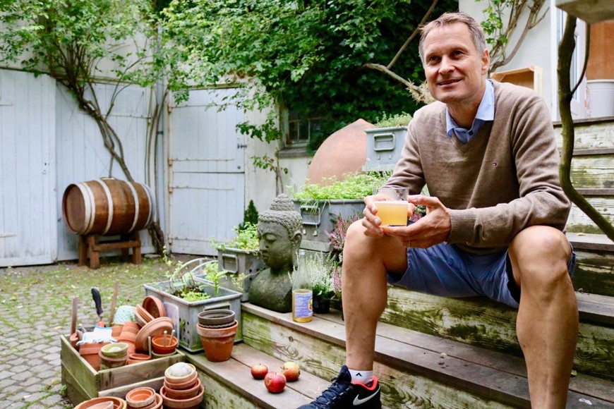 Mød kålkanon #8: Claus Meyer