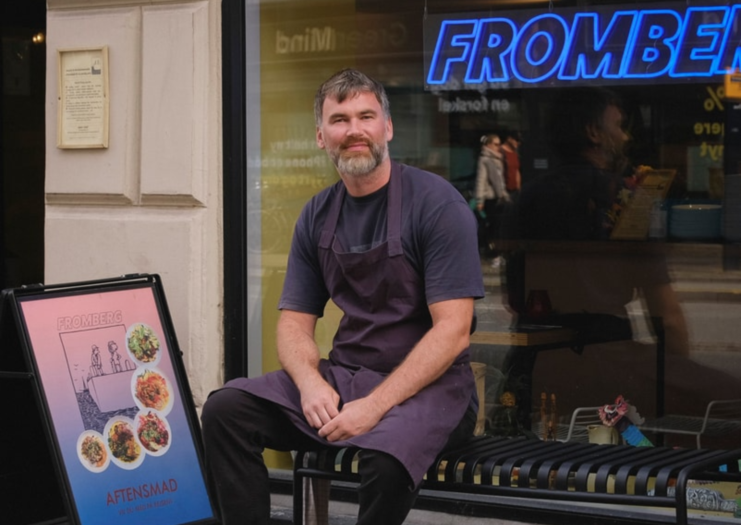 Mød kålkanon #10: Martin Fromberg