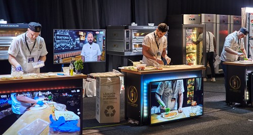 PIZZA CHAMPION CUP DM 2025 X COPENHAGEN COOKING