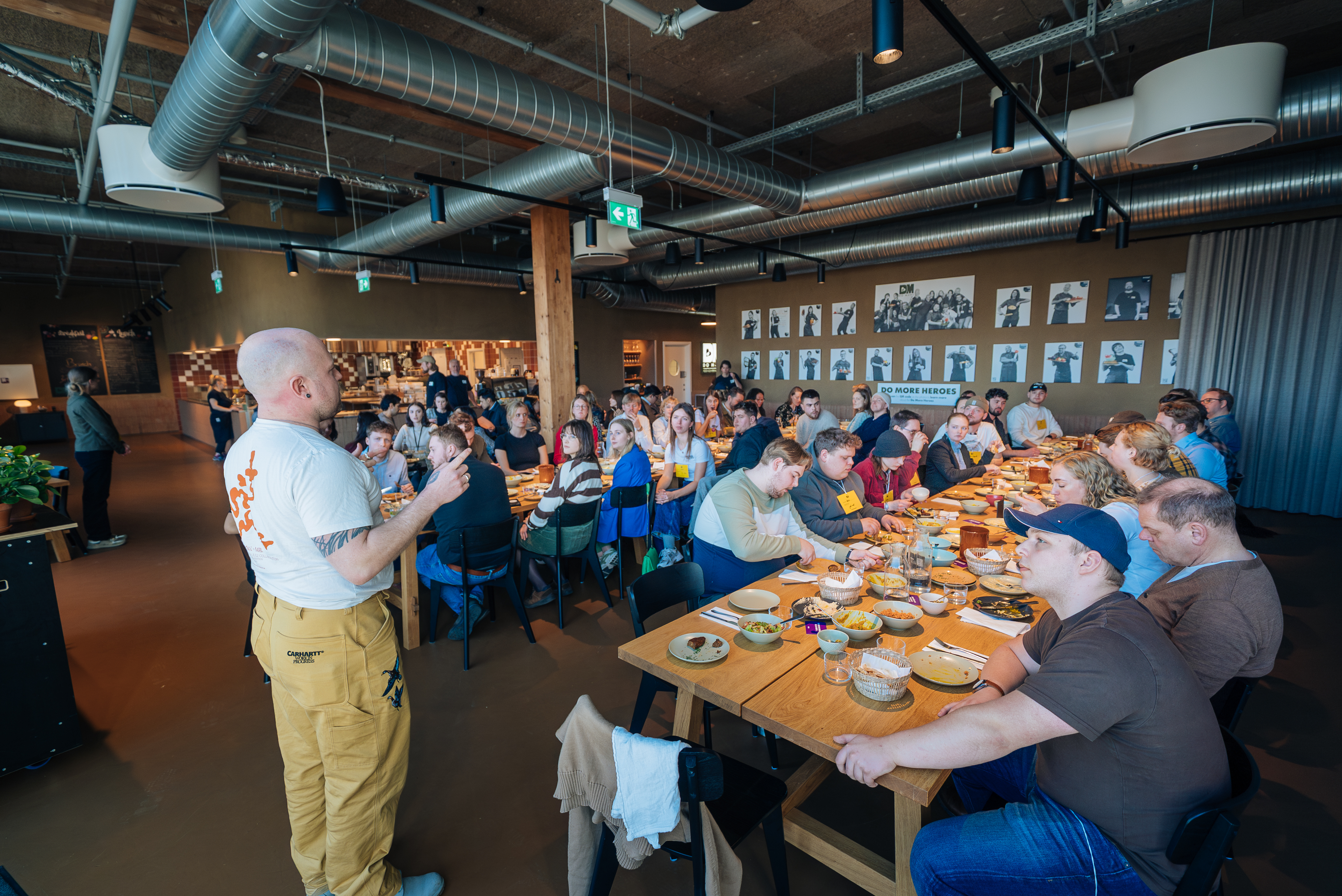 Morgendagens Madtalenter Event 17 Marts 2025 FOOD Loud Colors 011